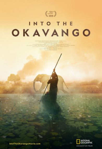 into the okavango